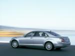 Mercedes-Benz S500 2005 года
